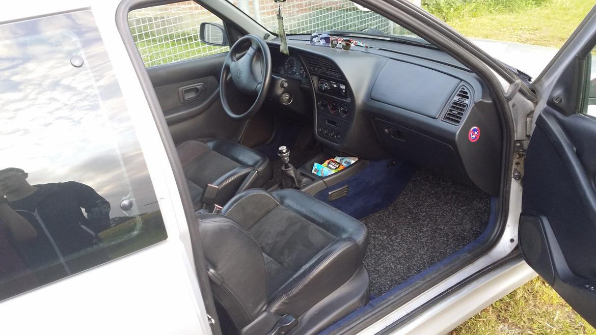 Peugeot 306 xsi billede 10