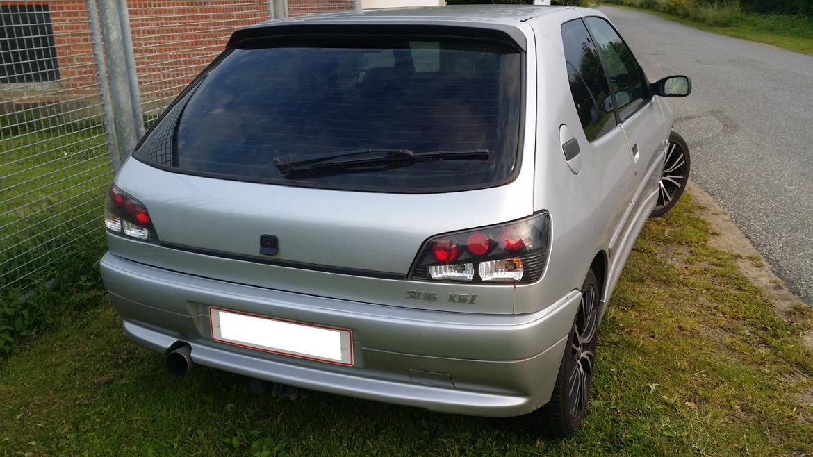 Peugeot 306 xsi billede 4
