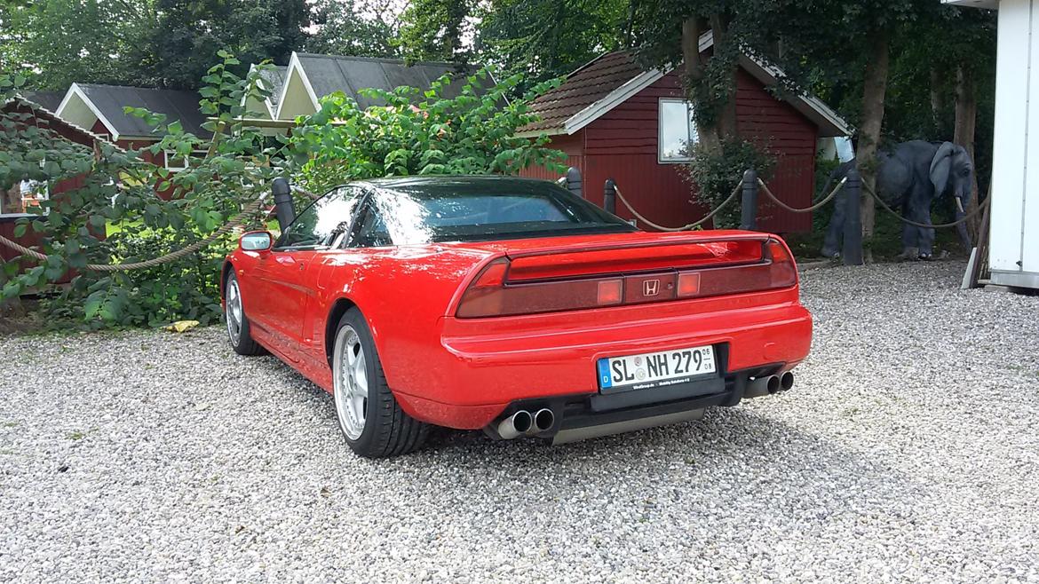 Honda NSX billede 7