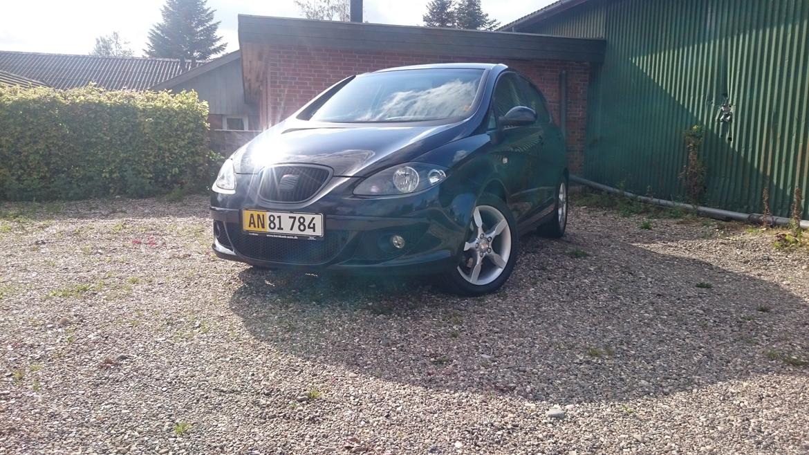Seat Altea  billede 1
