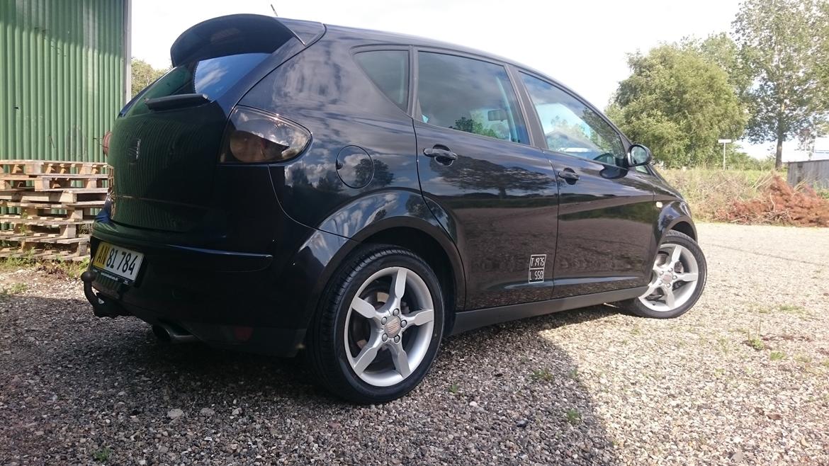 Seat Altea  billede 4