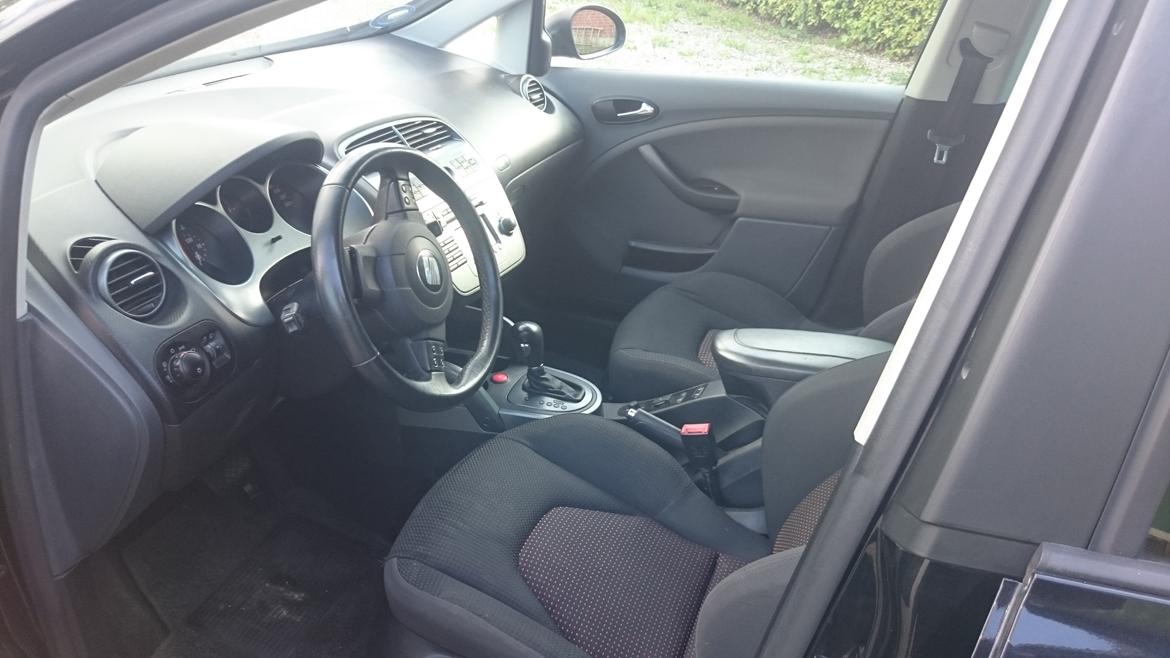 Seat Altea  billede 6