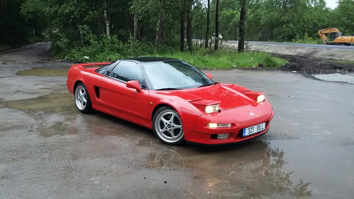 Honda NSX billede 1