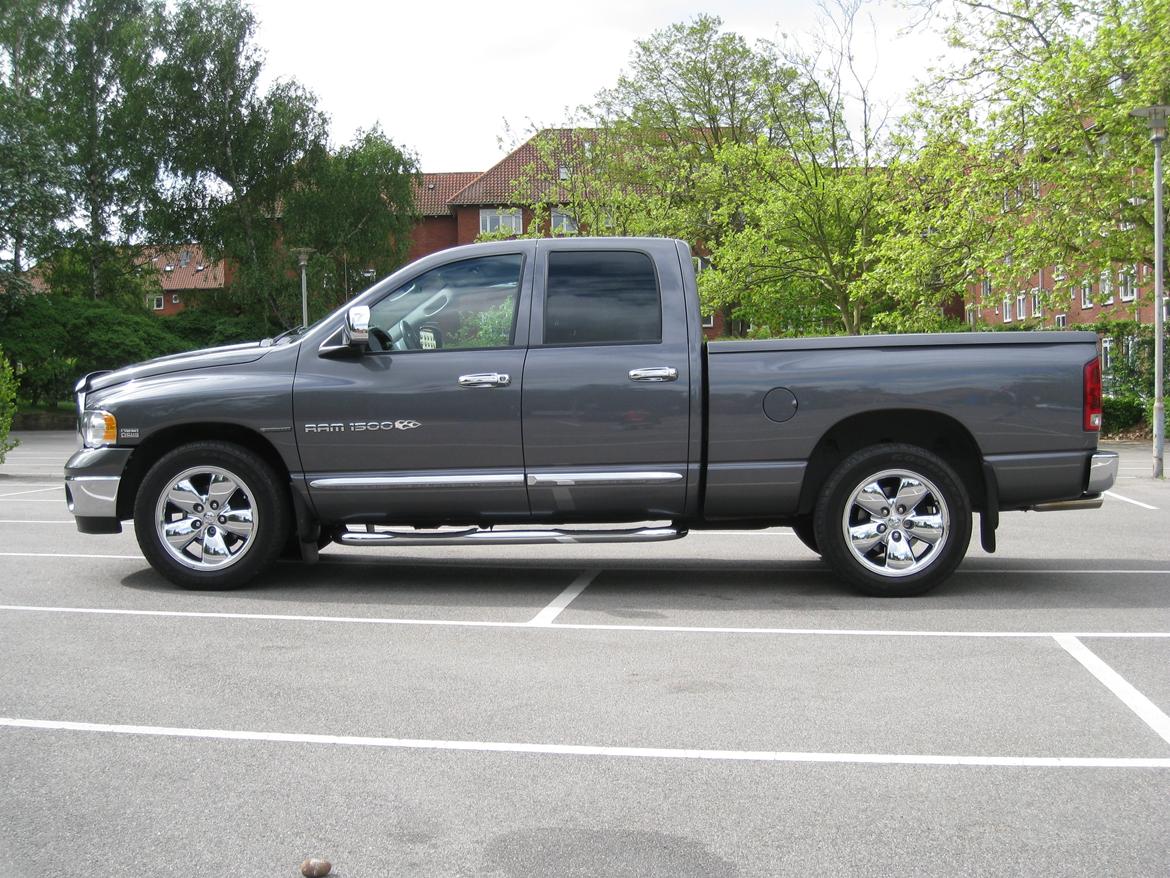 Dodge Ram 1500 Quad Cab billede 6