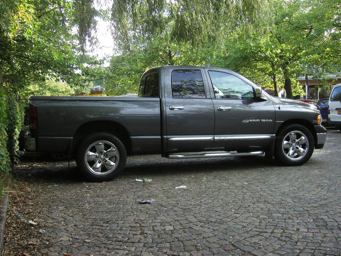 Dodge Ram 1500 Quad Cab billede 15