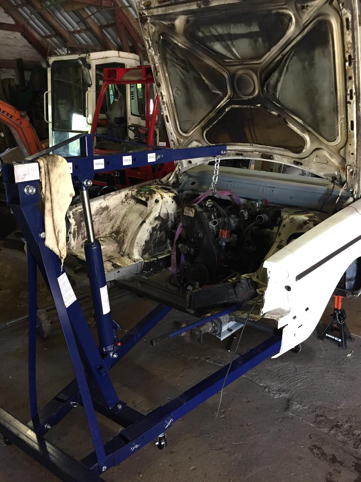 Volvo 244 billede 20