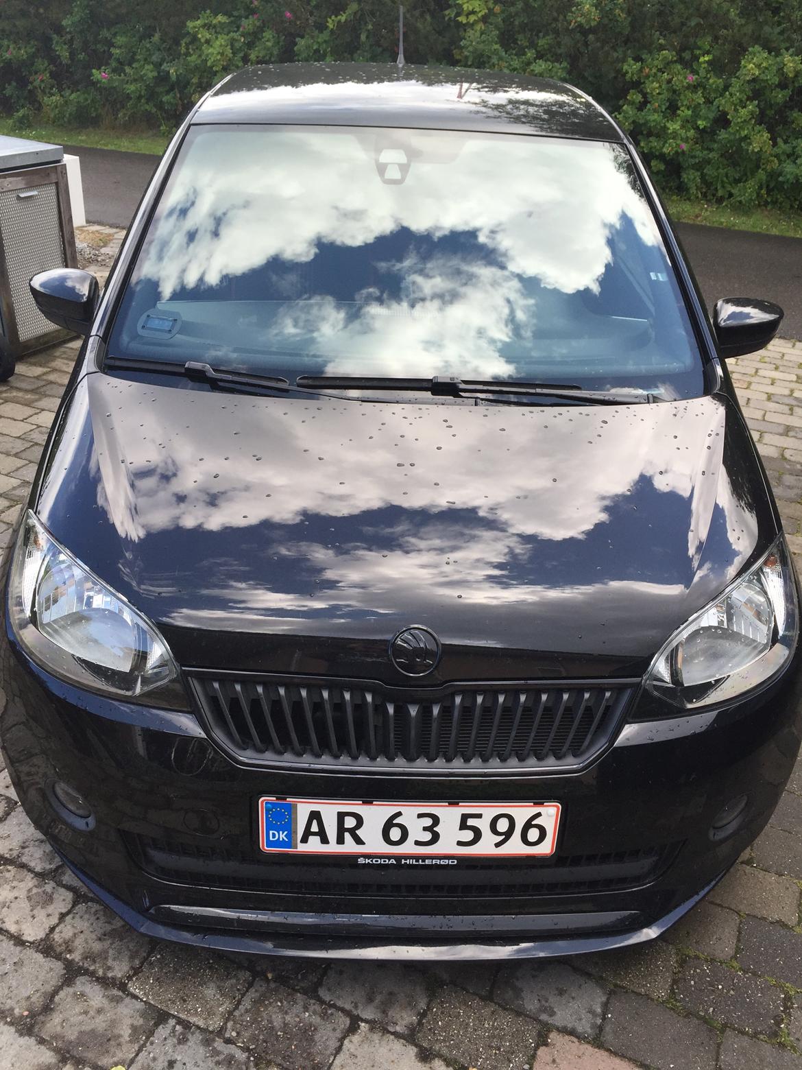 Skoda Citigo Monte Carlo billede 4