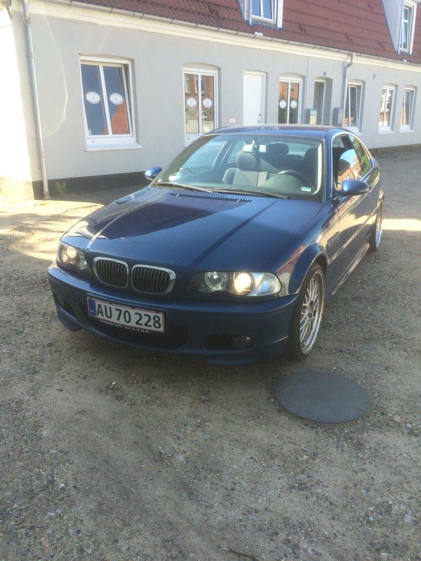 BMW E46 320ci (Tidl.bil) billede 2
