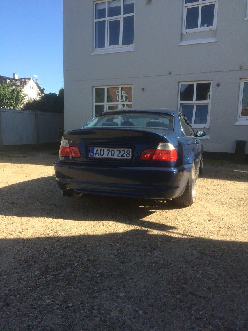 BMW E46 320ci (Tidl.bil) billede 4