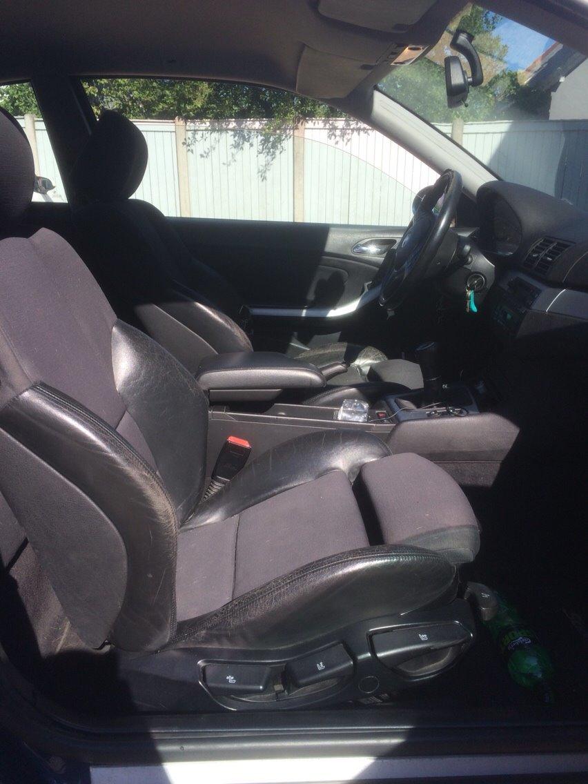 BMW E46 320ci (Tidl.bil) billede 7