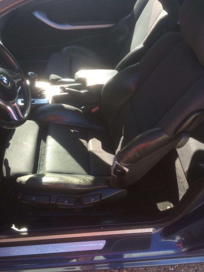 BMW E46 320ci (Tidl.bil) billede 8