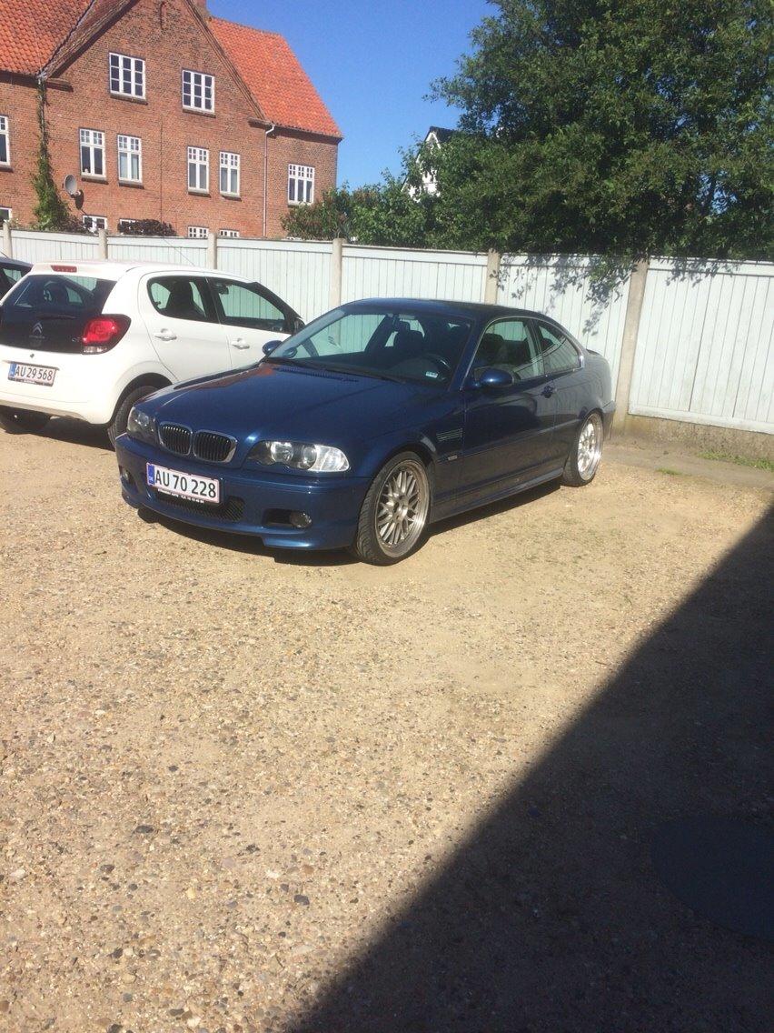 BMW E46 320ci (Tidl.bil) billede 9