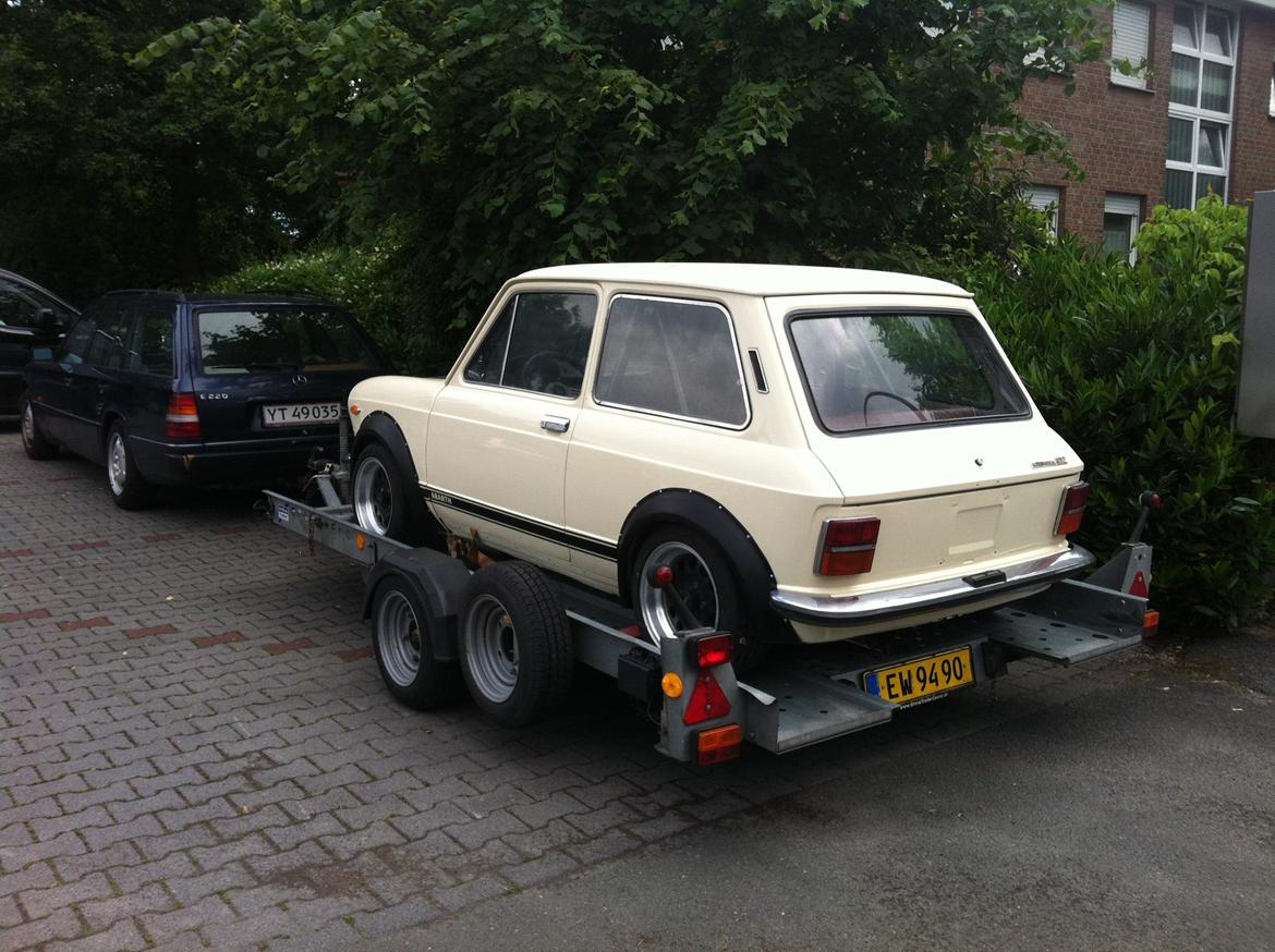 Autobianchi a112 billede 15