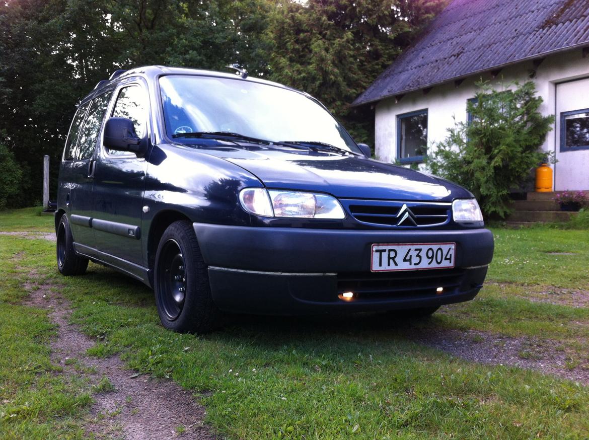 Citroën Berlingo billede 1