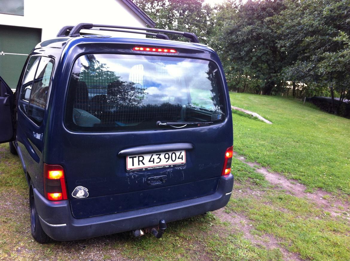 Citroën Berlingo billede 9