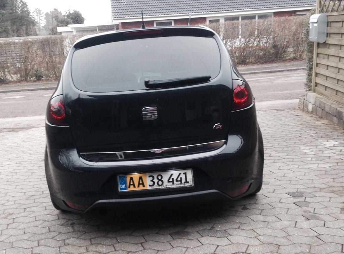 Seat Altea FR TDI billede 3