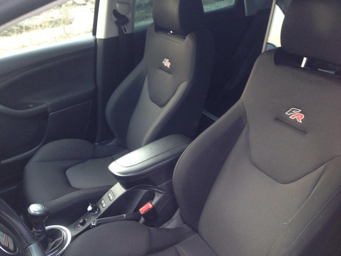 Seat Altea FR TDI billede 4