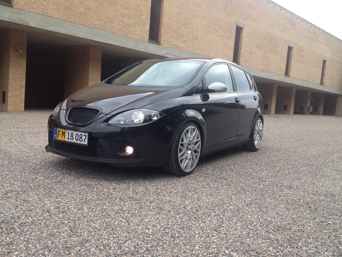 Seat Altea billede 1