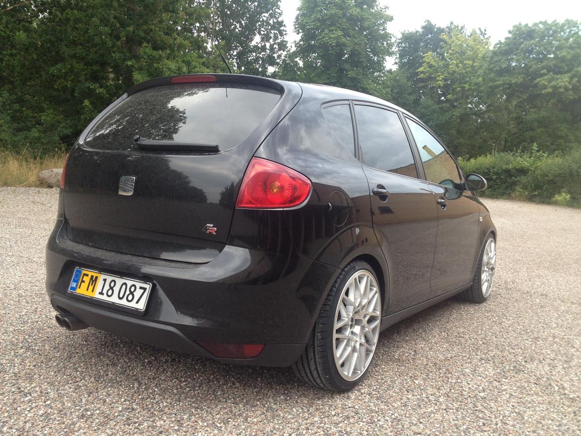Seat Altea billede 6