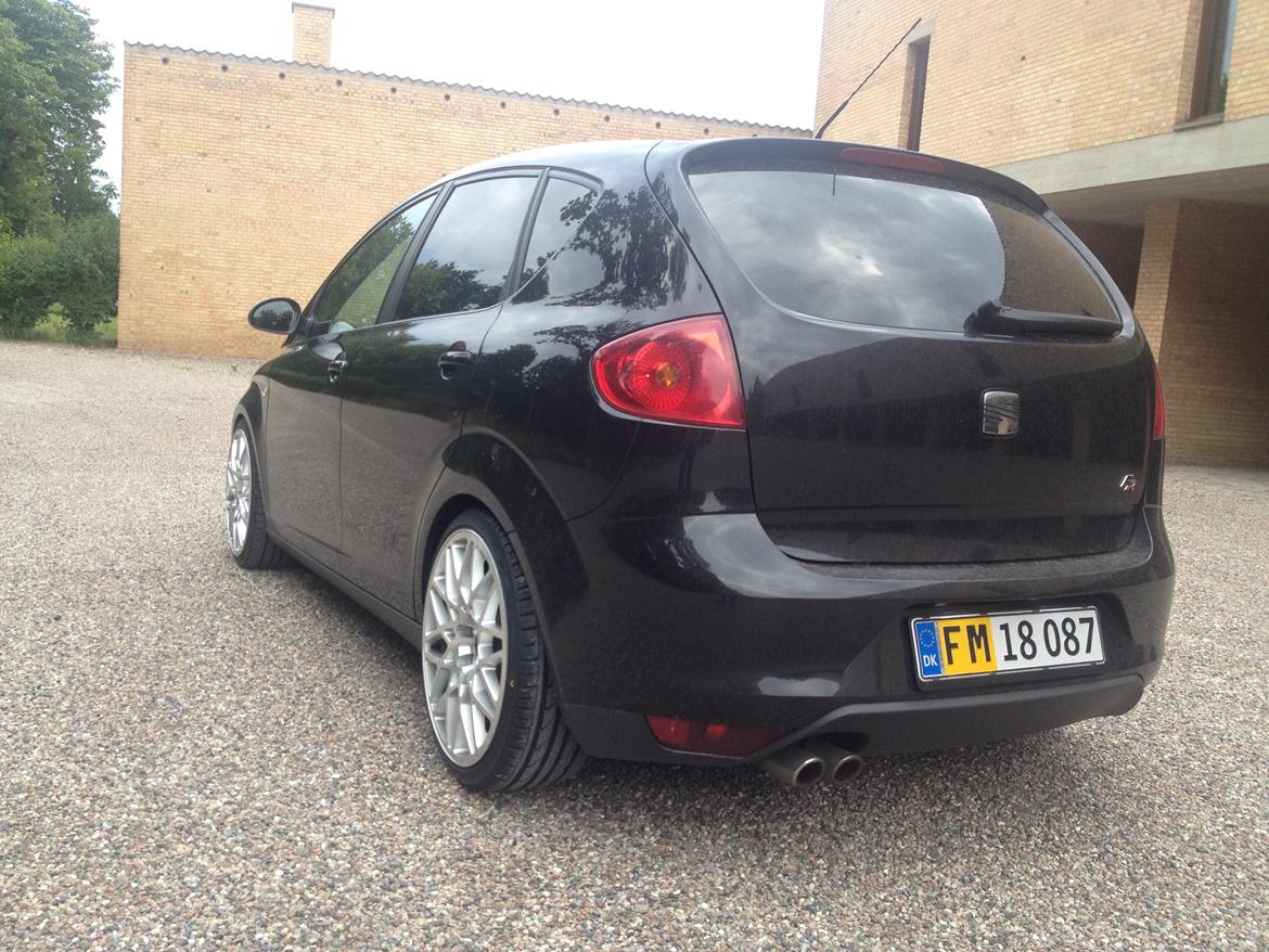 Seat Altea billede 7
