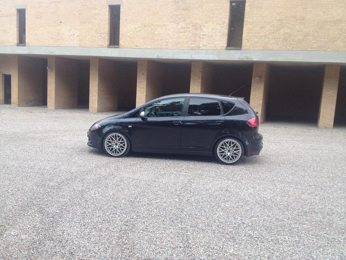 Seat Altea billede 8