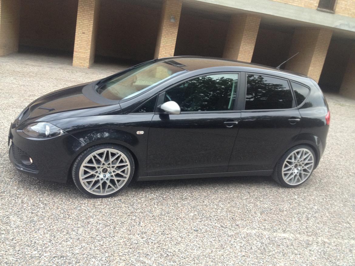 Seat Altea billede 9