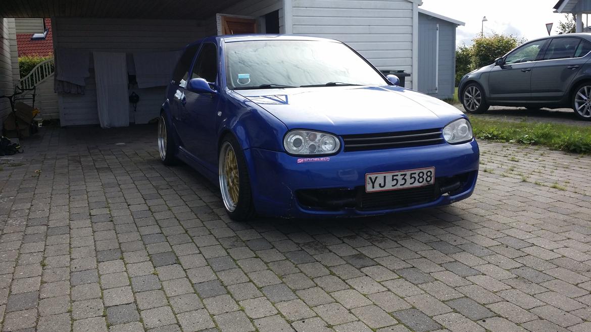 VW Golf Gti R Line billede 6