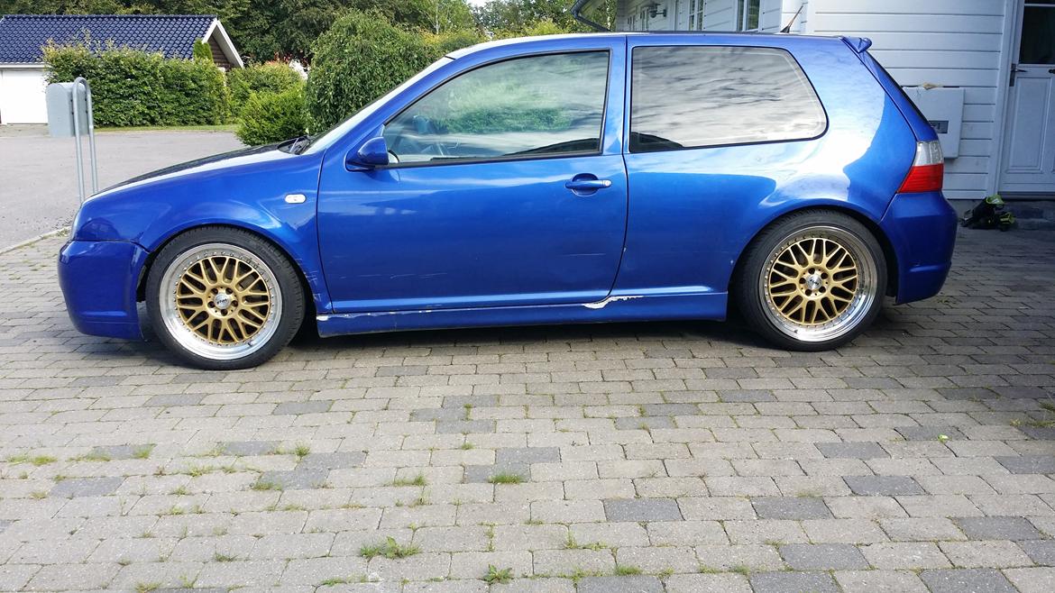 VW Golf Gti R Line billede 3