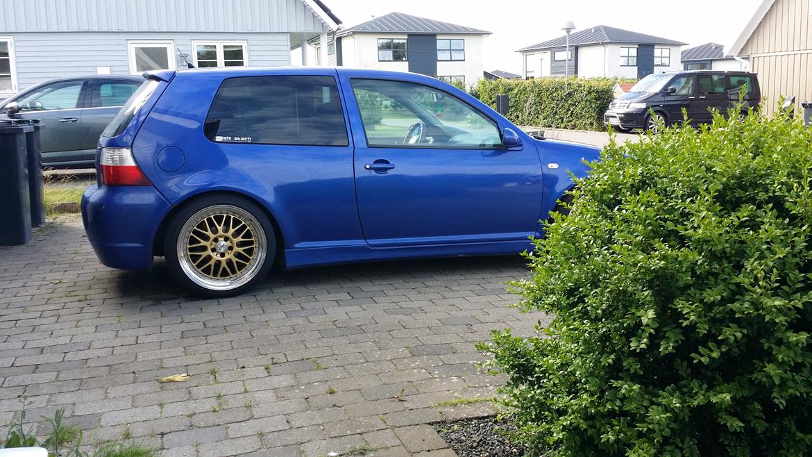 VW Golf Gti R Line billede 4