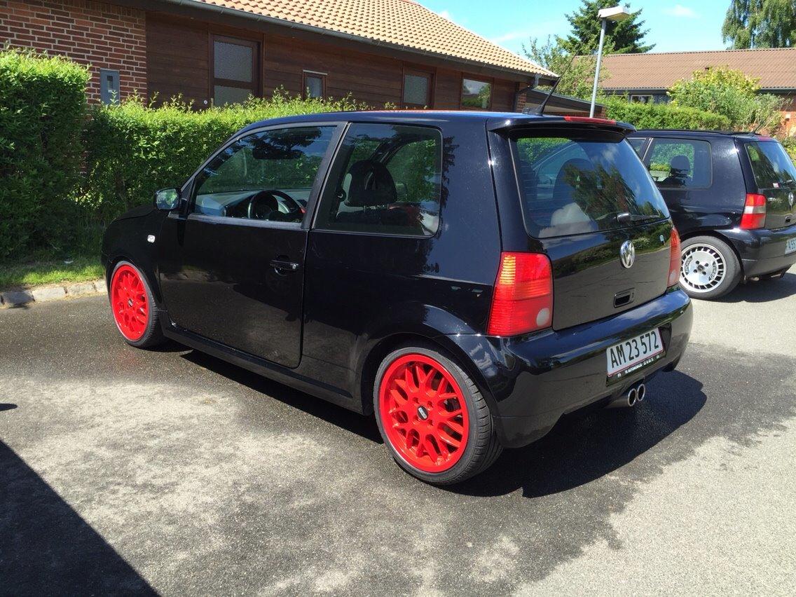 VW Lupo GTI billede 12