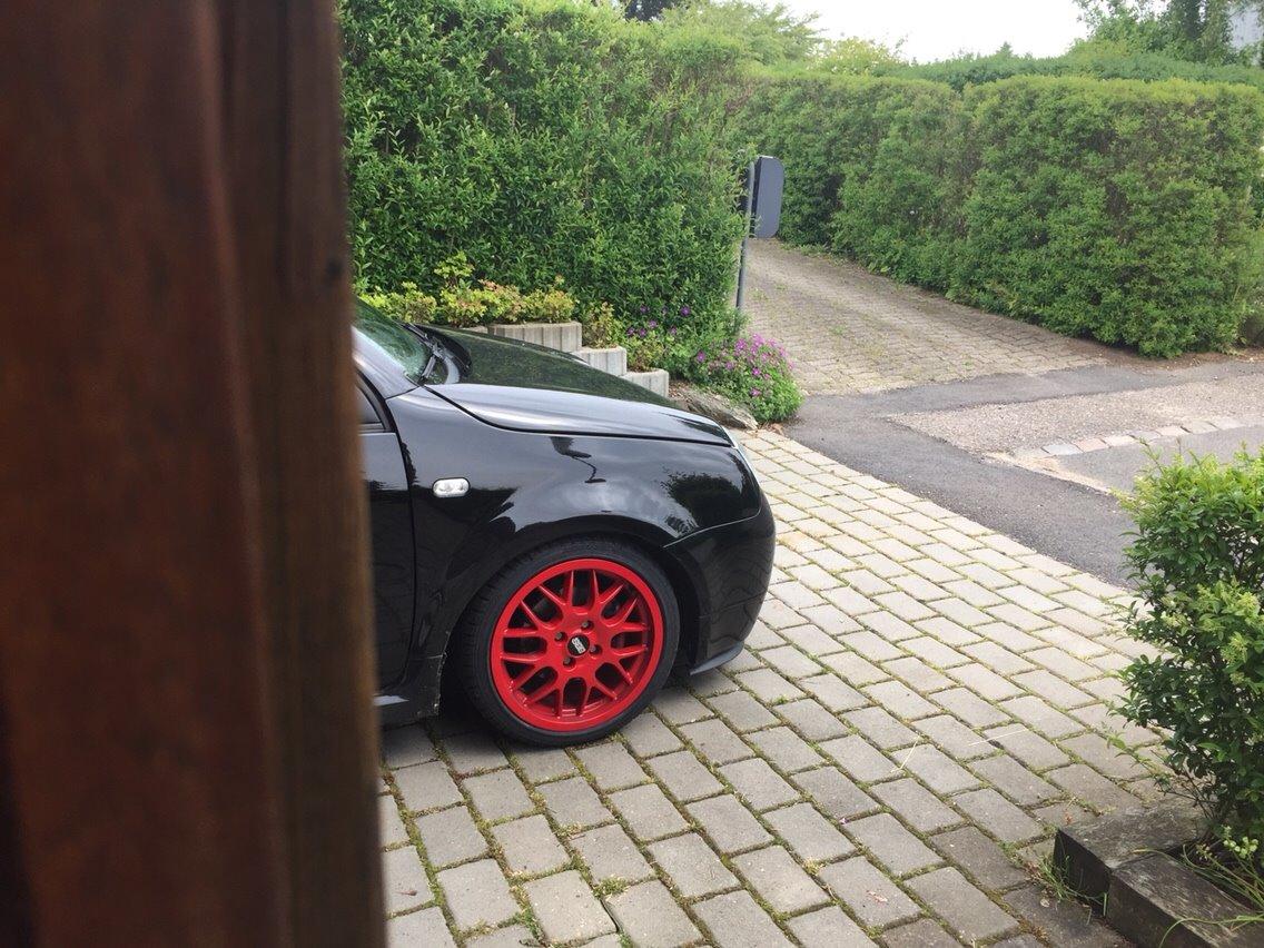 VW Lupo GTI billede 13