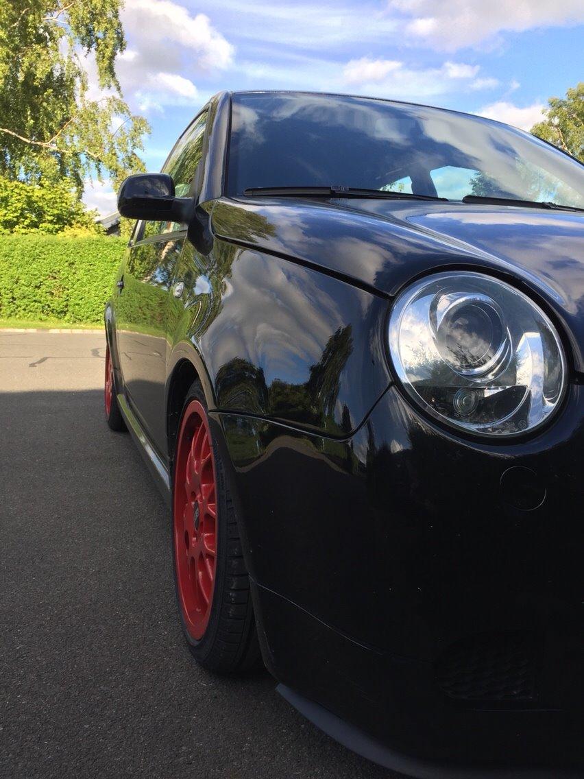VW Lupo GTI billede 14