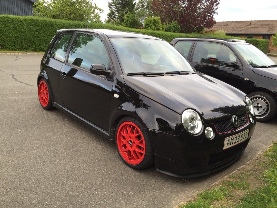 VW Lupo GTI billede 15