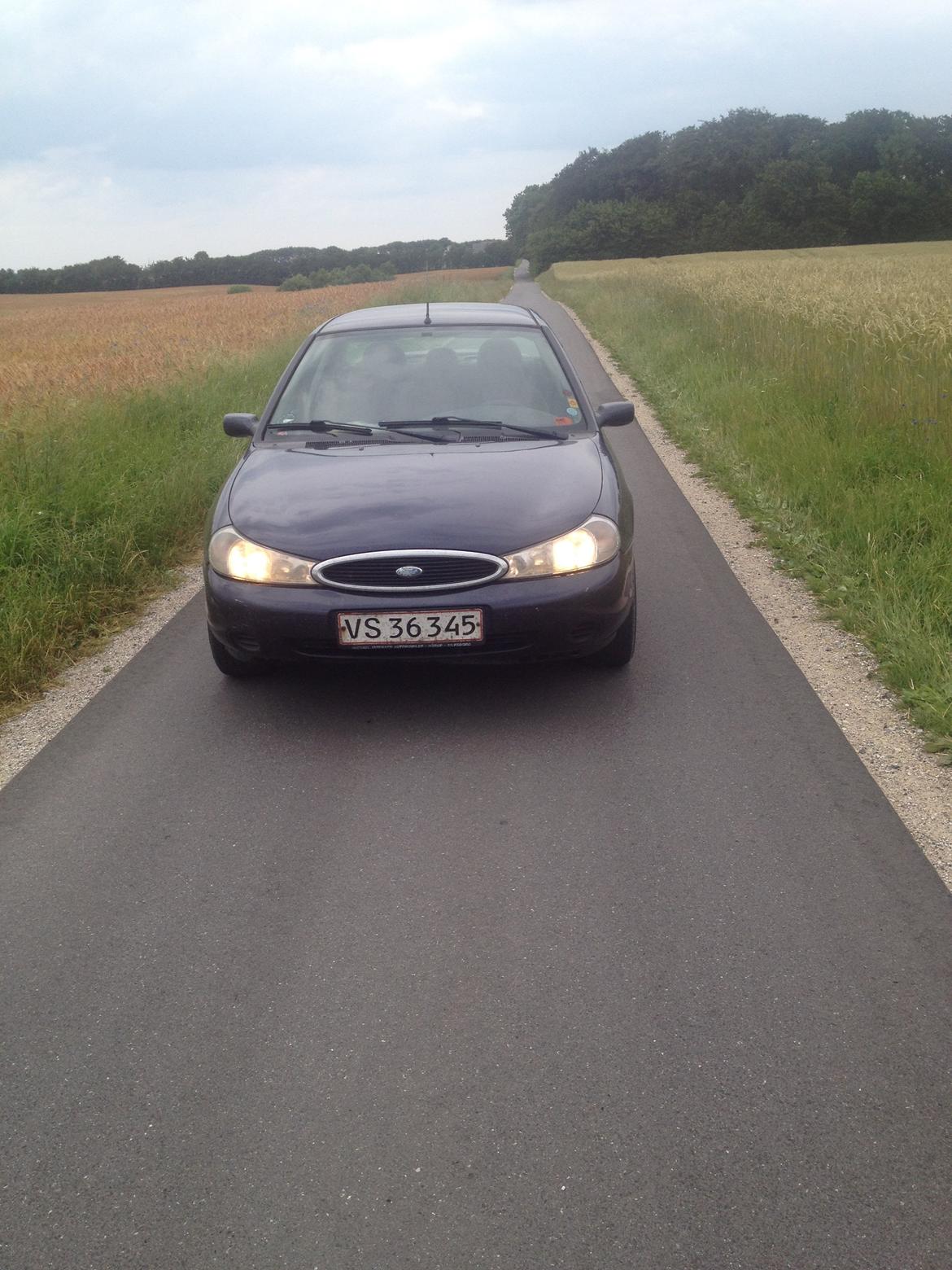 Ford mondeo 2.5 v6 billede 1