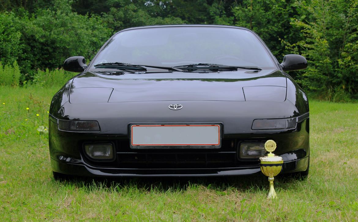 Toyota Mr2 SW20 billede 14