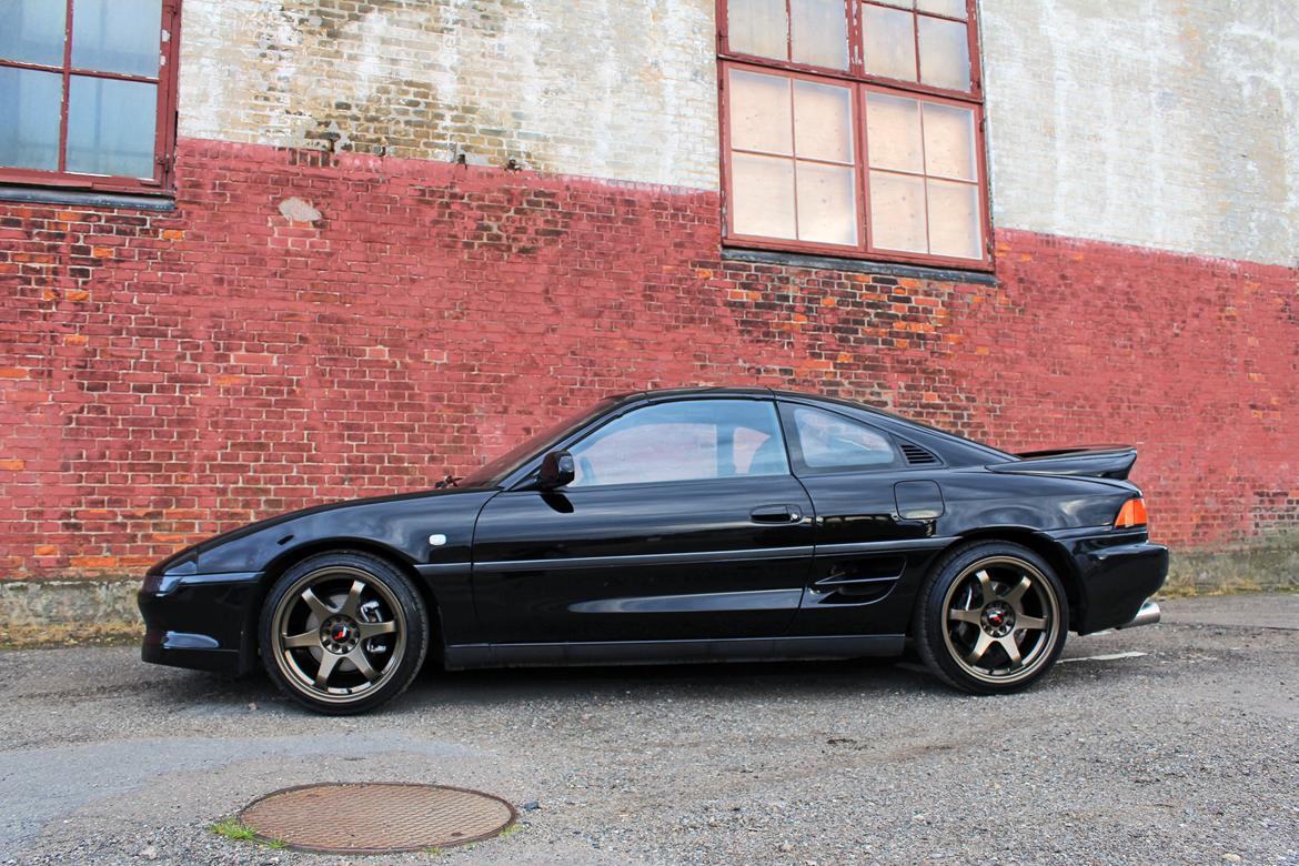 Toyota Mr2 SW20 billede 10
