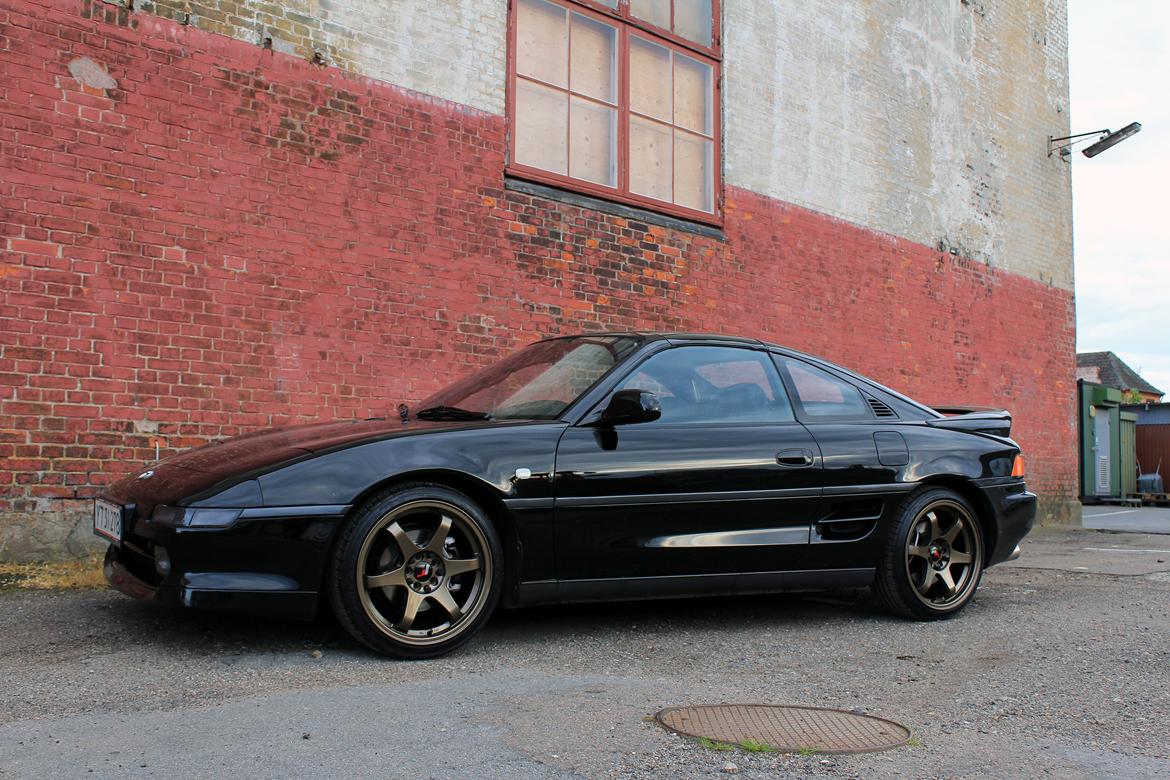 Toyota Mr2 SW20 billede 11