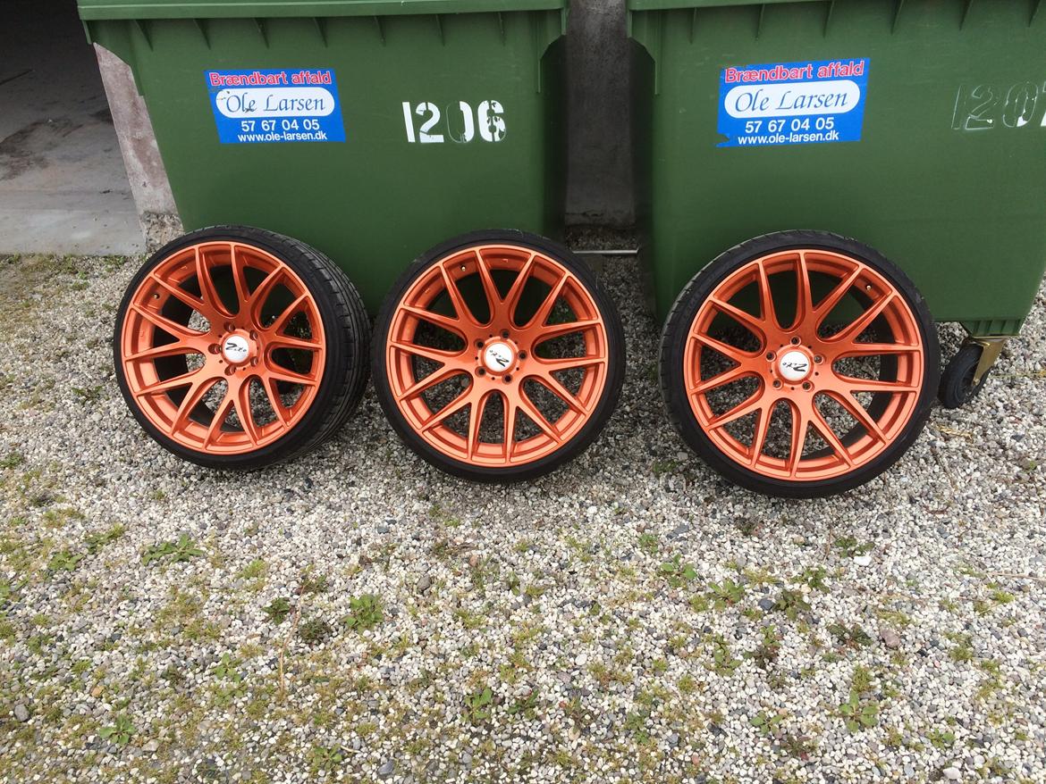 VW Transporter T5 billede 6