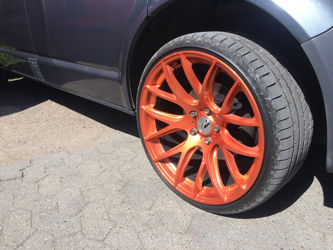 VW Transporter T5 billede 7