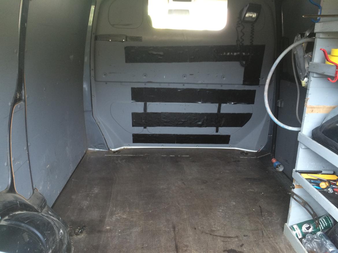 VW Transporter T5 billede 10