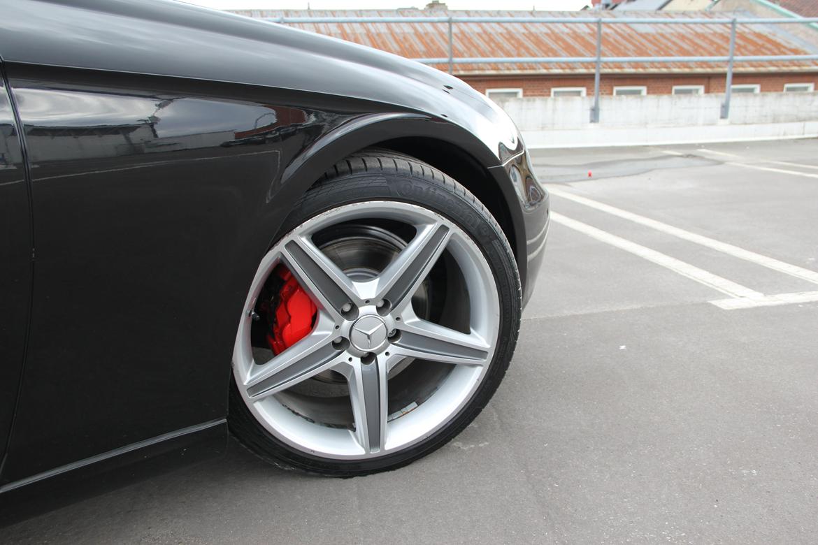 Mercedes Benz CLS 320 CDI billede 11