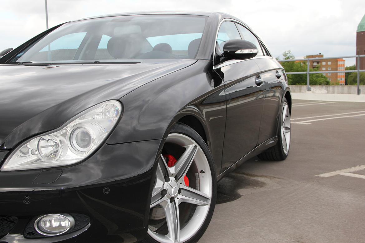 Mercedes Benz CLS 320 CDI billede 12