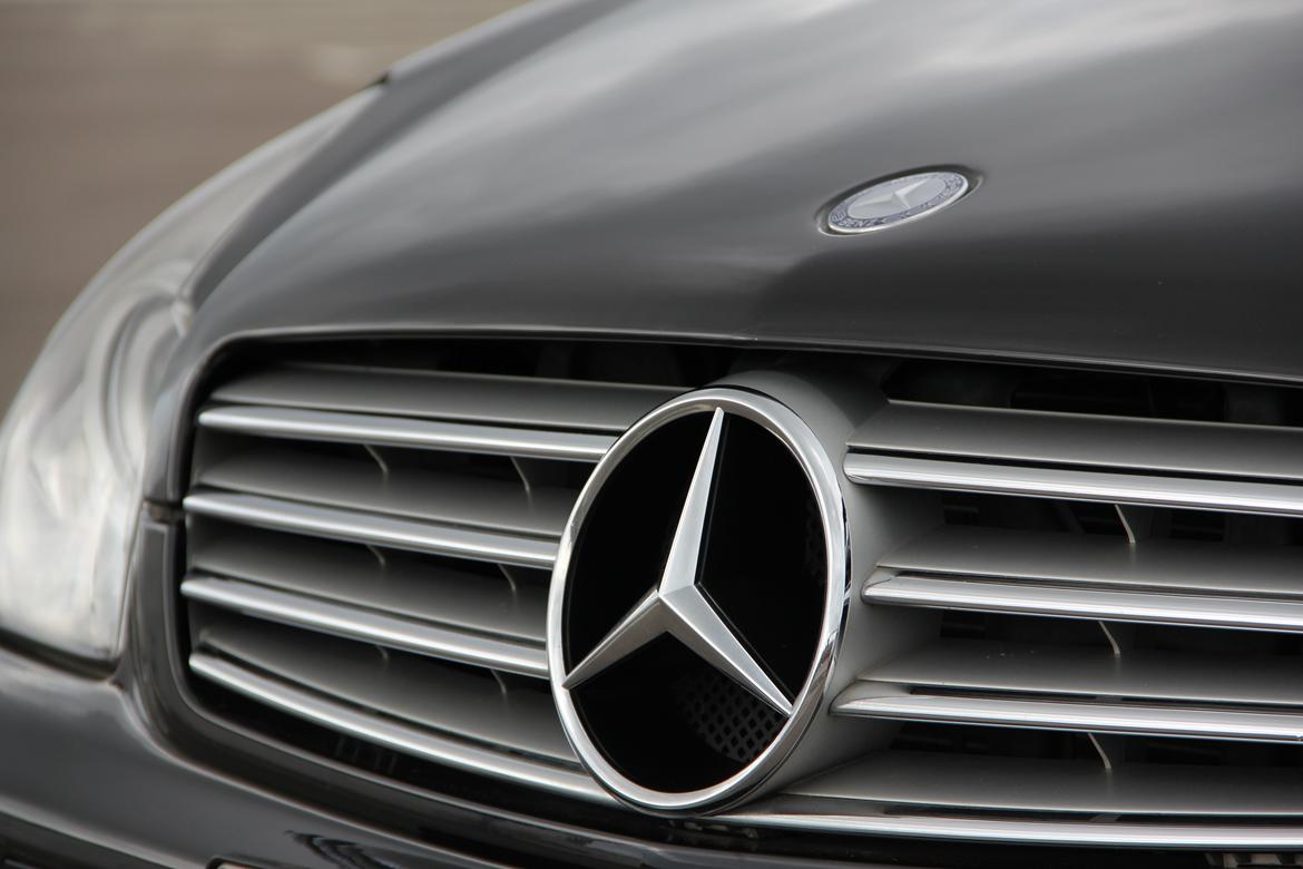 Mercedes Benz CLS 320 CDI billede 14