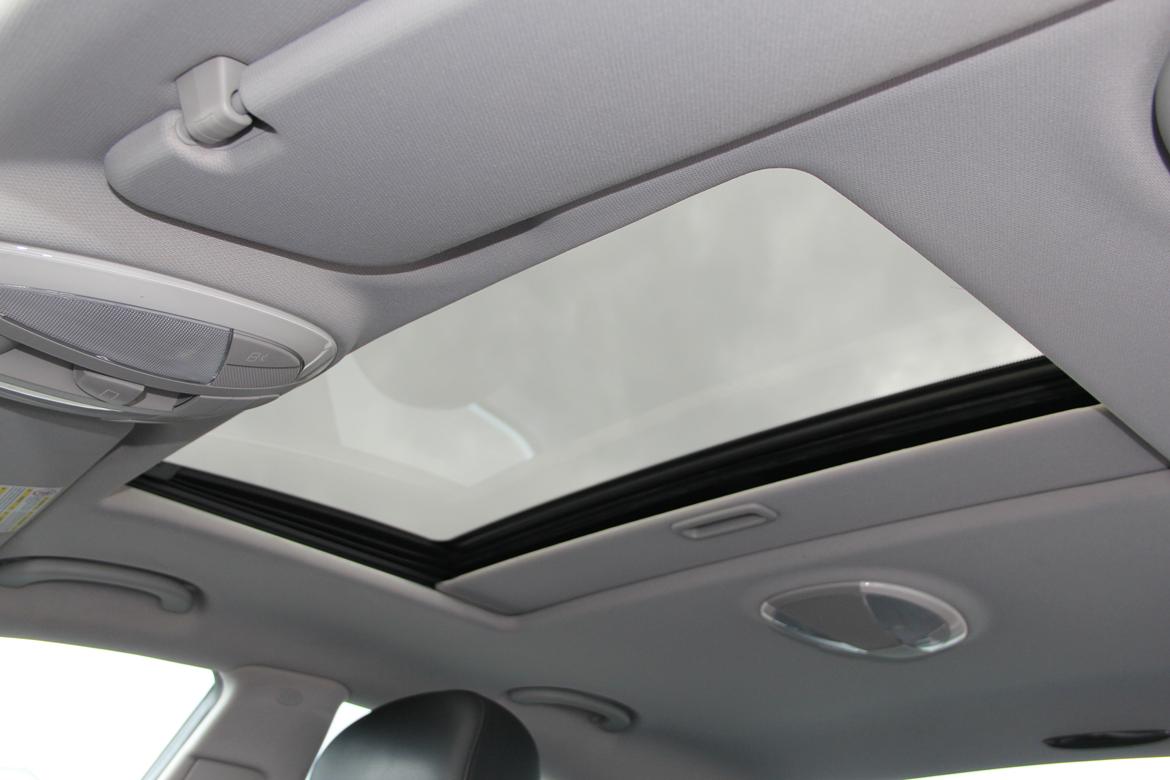 Mercedes Benz CLS 320 CDI billede 15