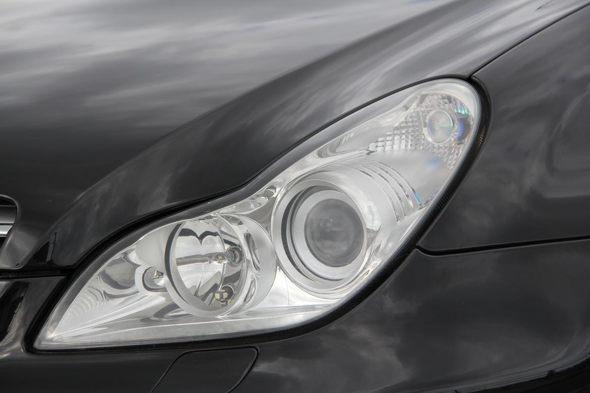 Mercedes Benz CLS 320 CDI billede 16