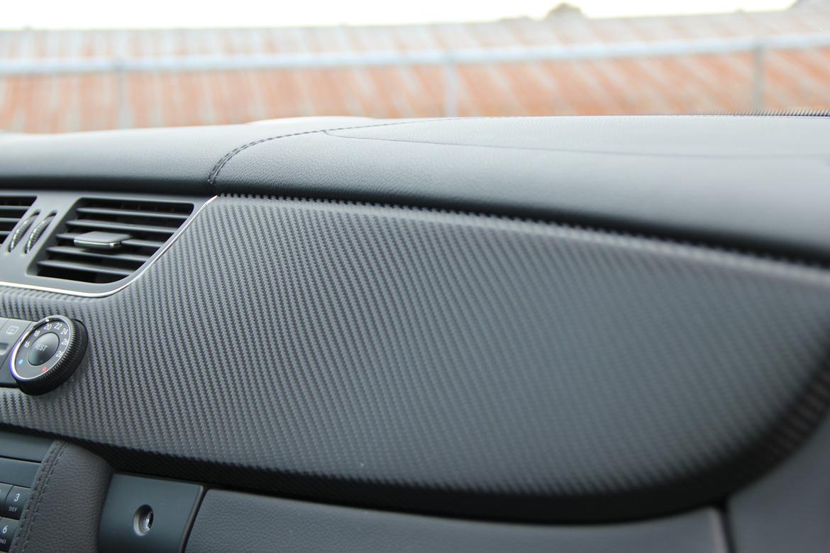 Mercedes Benz CLS 320 CDI billede 17