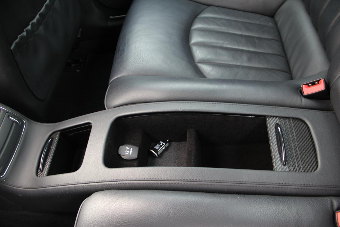 Mercedes Benz CLS 320 CDI billede 20