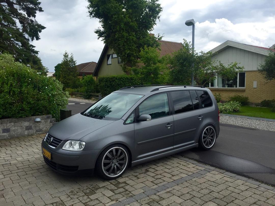 VW Touran billede 5