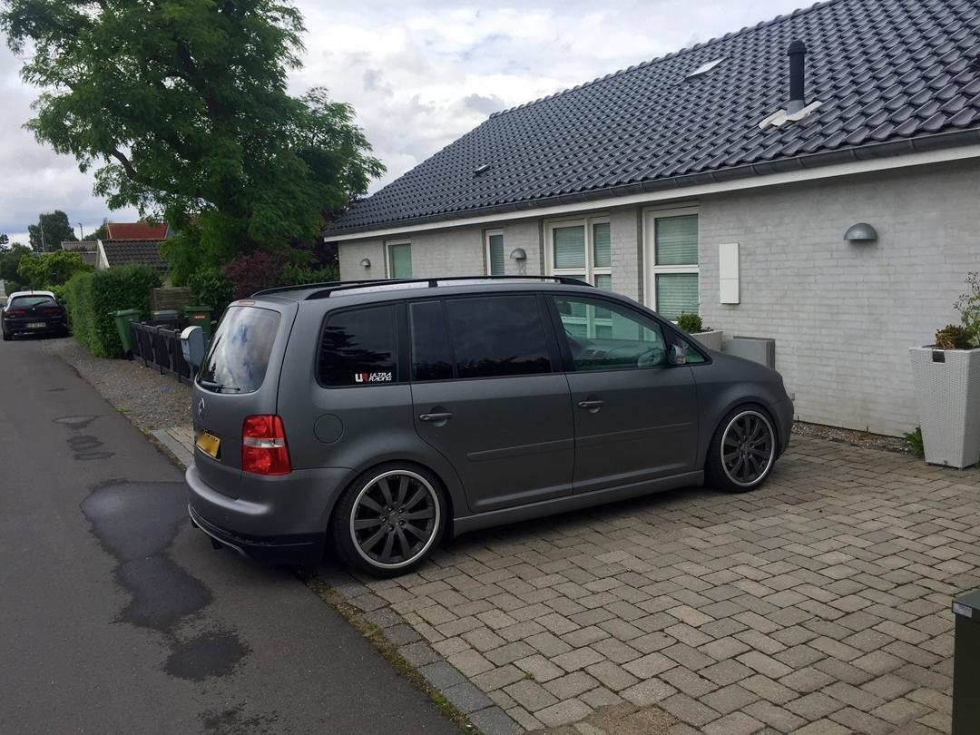 VW Touran billede 6
