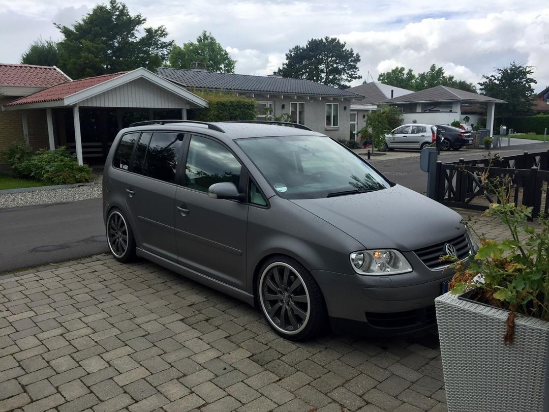 VW Touran billede 7